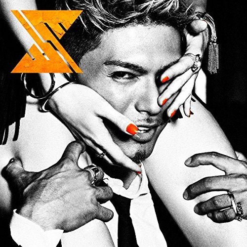IGNITION [CD] EXILE SHOKICHI