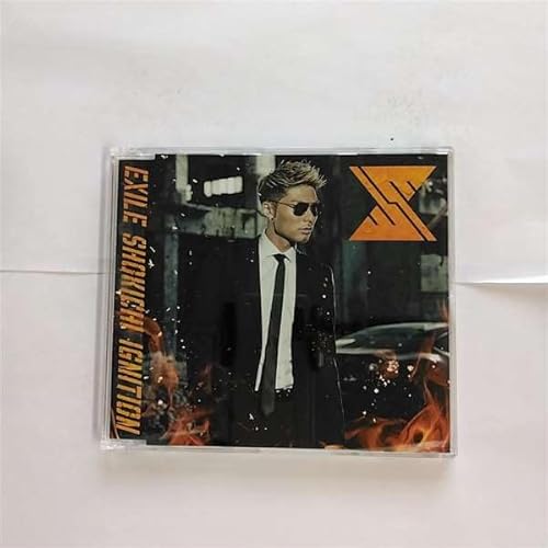 IGNITION 【OFFICIAL SHOP限定商品】 [CD]