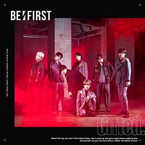 Gifted.(CD+DVD)(A) [CD] BE:FIRST