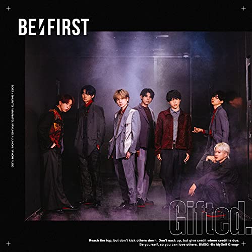 Gifted.(CD+DVD)(B) [CD] BE:FIRST