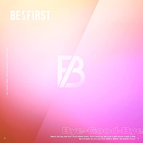 Bye-Good-Bye(CD)(初回生産限定盤)(A) [CD] BE:FIRST
