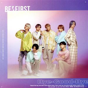 Bye-Good-Bye(CD+DVD)(B) [CD] BE:FIRST