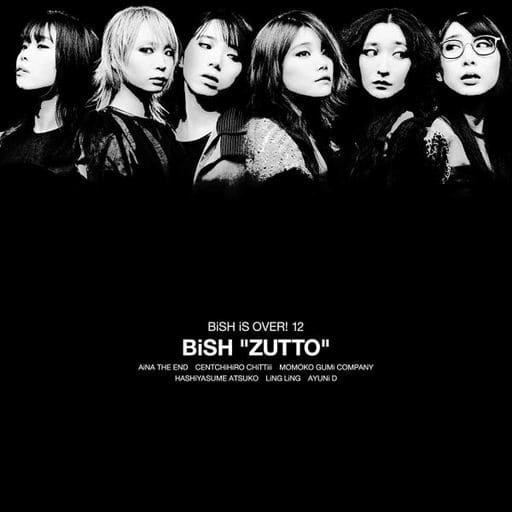 ZUTTO(CD盤)(CD) [CD] BiSH