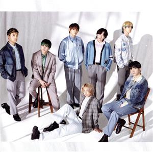 Smile Again(SINGLE+MV収録DVD(スマプラ対応)) [CD] BE:FIRST
