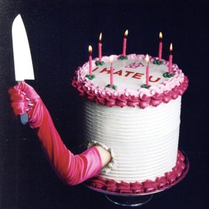 I HATE U(CD) [CD] ASP