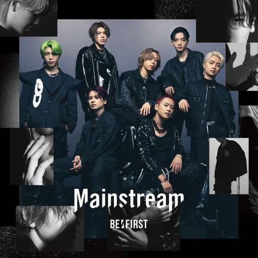 Mainstream【LIVE盤】【SINGLE+Blu-ray Disc(スマプラ対応)】 - BE:FIRST [CD] BE:FIRST