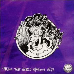 FROM THE EBO STATION [CD] イーボマン