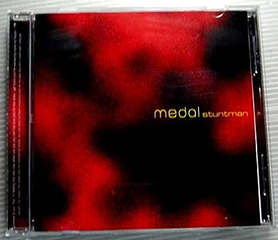 スタントマン [CD] メダル