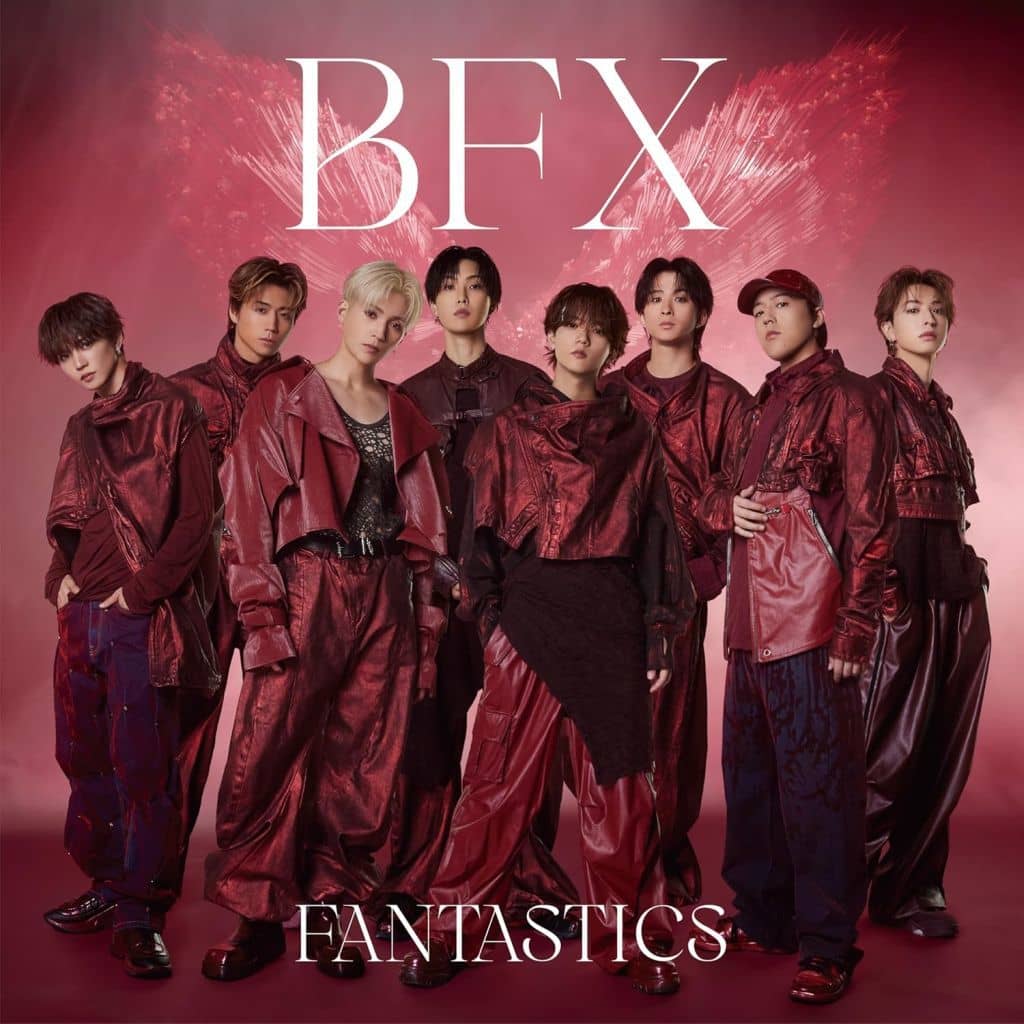BFX (SG) - FANTASTICS from EXILE TRIBE [CD] FANTASTICS from EXILE TRIBE