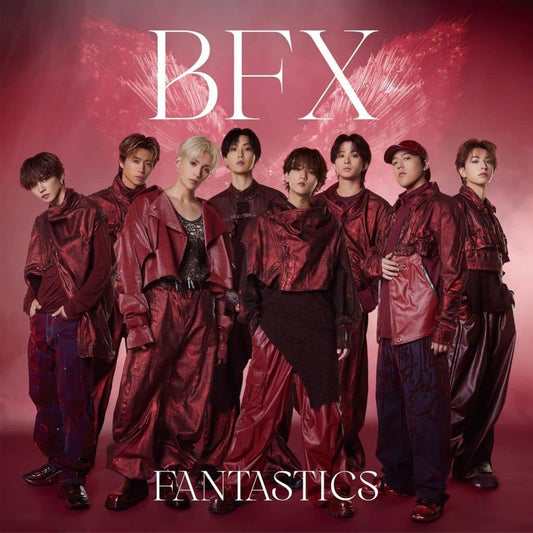 BFX (SG) - FANTASTICS from EXILE TRIBE [CD] FANTASTICS from EXILE TRIBE