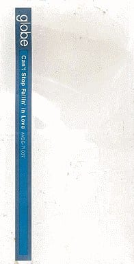 Can't Stop Fallin' in Love [CD] globe 小室哲哉 MARC; globe