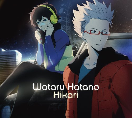 Hikari ハマトラ盤(CD+DVD)【初回盤】 [ウェア&シューズ] 羽多野渉
