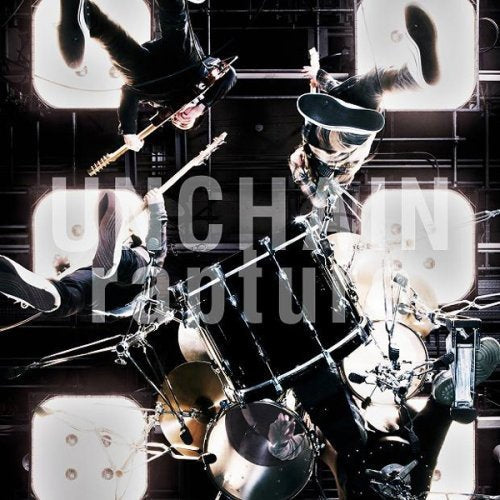 rapture [CD] UNCHAIN