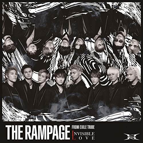 INVISIBLE LOVE(CD) [CD] THE RAMPAGE from EXILE TRIBE