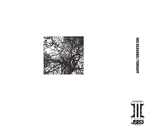 100 SEASONS / TONIGHT (CD+Blu-ray) [CD] 三代目 J SOUL BROTHERS from EXILE TRIBE