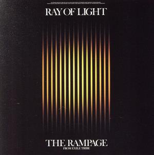 RAY OF LIGHT(CD) [CD] THE RAMPAGE from EXILE TRIBE