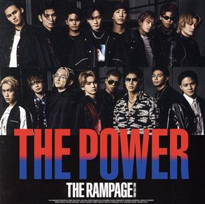 THE POWER(MV盤)(CD+DVD)(初回封入特典:スマプラフォトブック) [CD] THE RAMPAGE from EXILE TRIBE