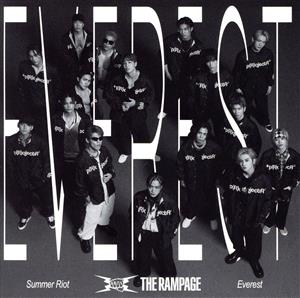 Summer Riot ～熱帯夜～ / Everest(CD) [CD] THE RAMPAGE from EXILE TRIBE