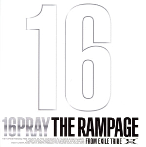 16PRAY(CD ONLY(AL)) [CD] THE RAMPAGE from EXILE TRIBE