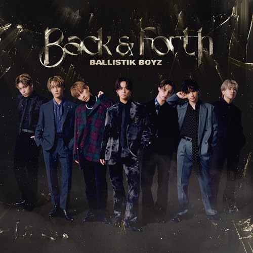 Back & Forth(ALBUM3枚組(スマプラ対応)) [CD] BALLISTIK BOYZ from EXILE TRIBE