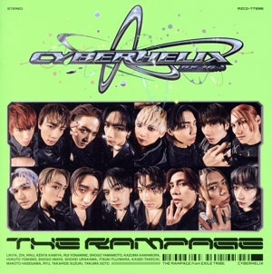 CyberHelix(SINGLE) [CD] THE RAMPAGE from EXILE TRIBE