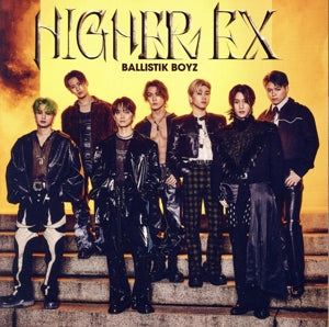 HIGHER EX(SG) [CD] BALLISTIK BOYZ from EXILE TRIBE