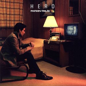HERO [CD] MONKEY MAJIK