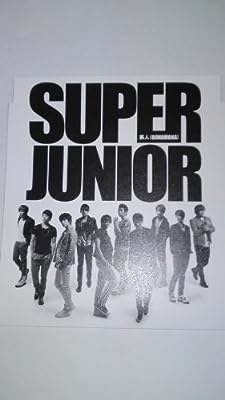 美人 (BONAMANA) mu-mo 限定盤 シングルCD [CD] SUPER JUNIOR