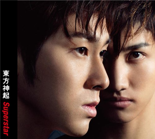 Superstar(初回限定盤) [CD] 東方神起