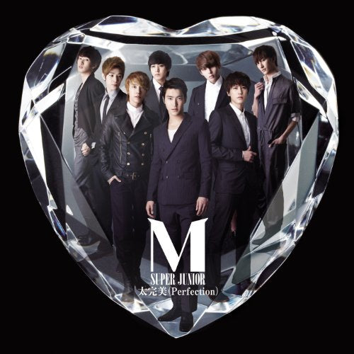 太完美（Perfection） [CD] SUPER JUNIOR-M