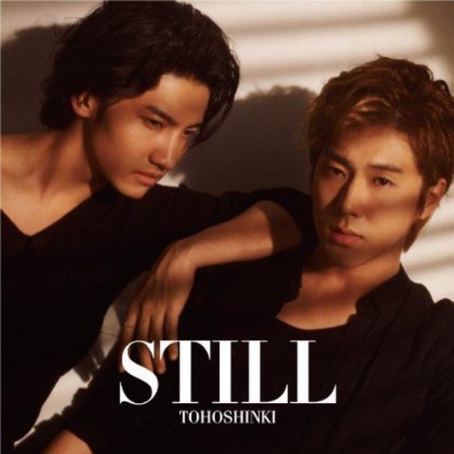 STILL [CD] 東方神起