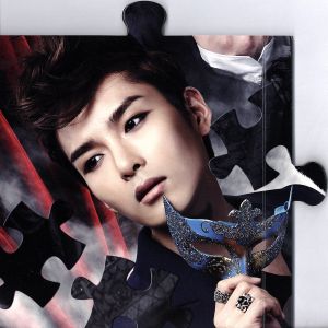 Opera （RYEOWOOK ver.） [CD] SUPER JUNIOR
