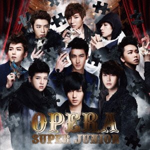 Opera [CD] SUPER JUNIOR、 Engelina Larsen、 HIKARI、 Thomas Troelsen、 HIKARI、 Kenzie、 Kenzie; Masanori Nagaoka