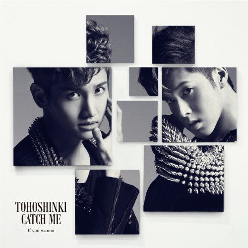Catch Me -If you wanna- [CD] 東方神起
