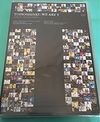 東方神起 Ｗｅ ａｒｅ ＴＦｉｒｓｔ Ｍｅｍｏｒｉｅｓ（Ｂｉｇｅａｓｔ限定版） [DVD] [2012]