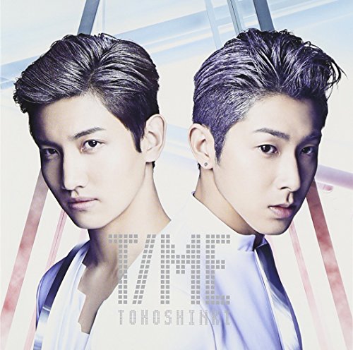 TIME (ジャケットC) [CD] 東方神起