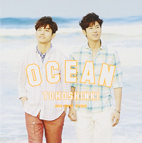 OCEAN [CD] 東方神起