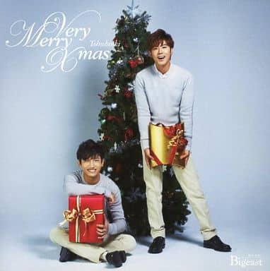 Very Merry Xmas (Bigeastオフィシャルショップ / Mu-moショップ限定商品) [CD] 東方神起 東方神起; 東方神起