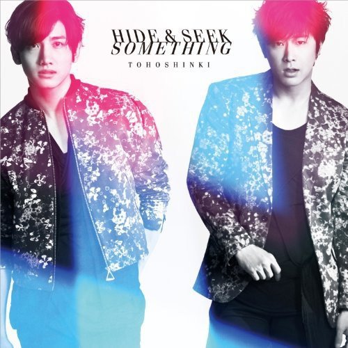 Hide & Seek / Something (CD+DVD) [CD] 東方神起