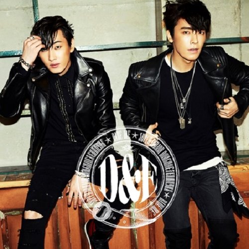 RIDE ME (通常盤) [CD] SUPER JUNIOR DONGHAE & EUNHYUK