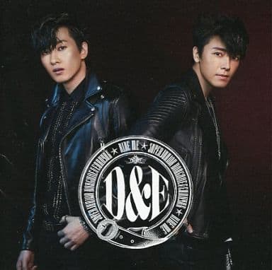 Ride Me (E.l.f-japan限定盤) [CD]