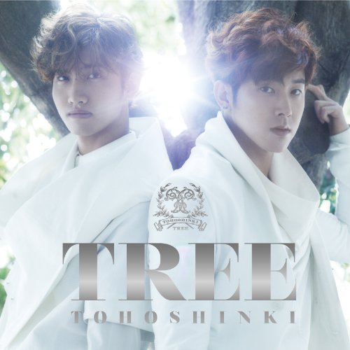 TREE (ALBUM+DVD) (Type-A) [CD] 東方神起
