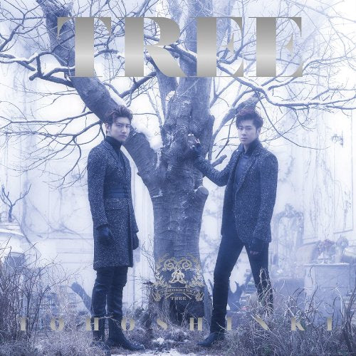 TREE (特典なし) [CD] 東方神起