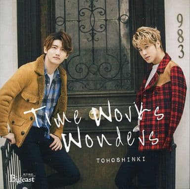 Time Works Wonders [CD]