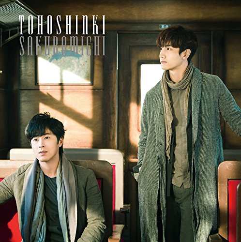サクラミチ [CD] 東方神起、 山本加津彦、 Shinjiroh Inoue; 東方神起