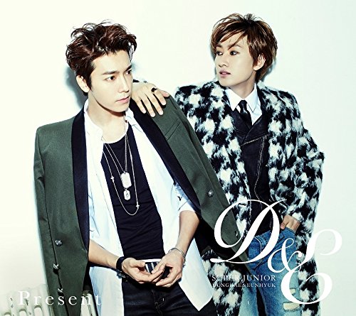 Present (CD+DVD) [CD] SUPER JUNIOR DONGHAE & EUNHYUK
