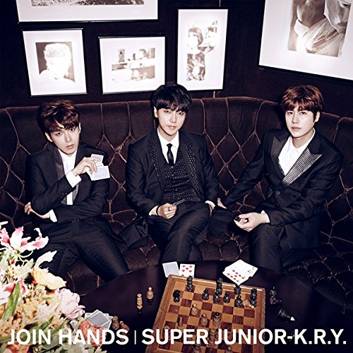 JOIN HANDS [CD] SUPER JUNIOR-K.R.Y.