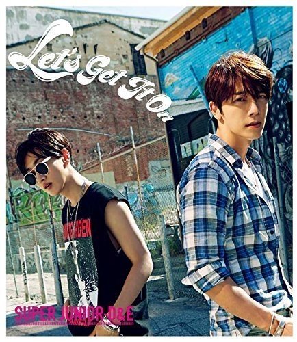 Let's Get It On(CD+DVD) [CD] SUPER JUNIOR-D&E