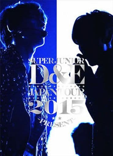 SUPER JUNIOR-D&E JAPAN TOUR 2015 -PRESENT-(DVD2枚組)(初回生産限定) [DVD]