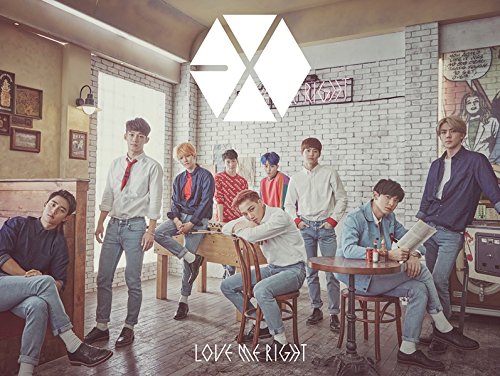 Love Me Right ~romantic universe~(CD+DVD) [CD] EXO